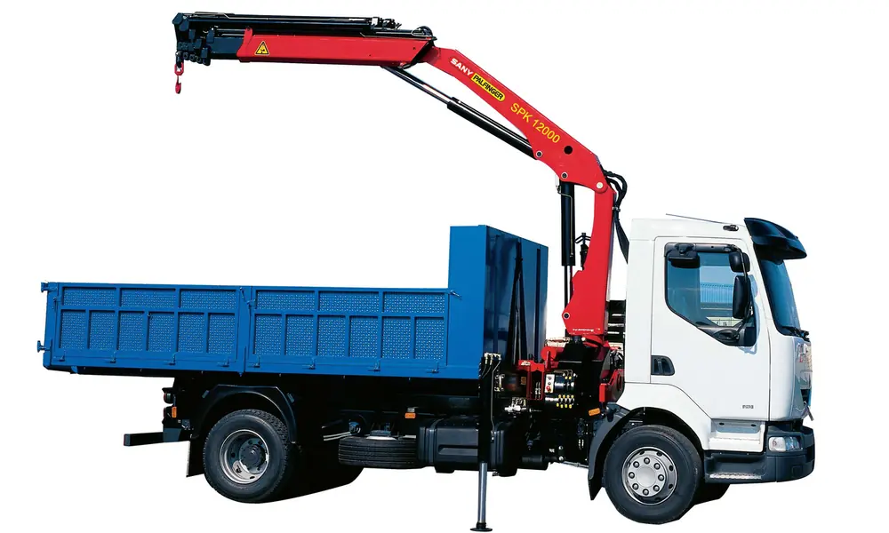 Sany SPK 12000 C