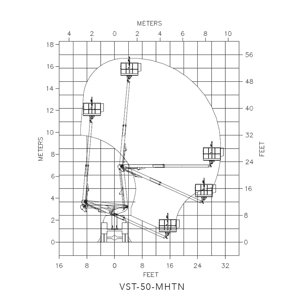 Versalift VST-50-MHTN