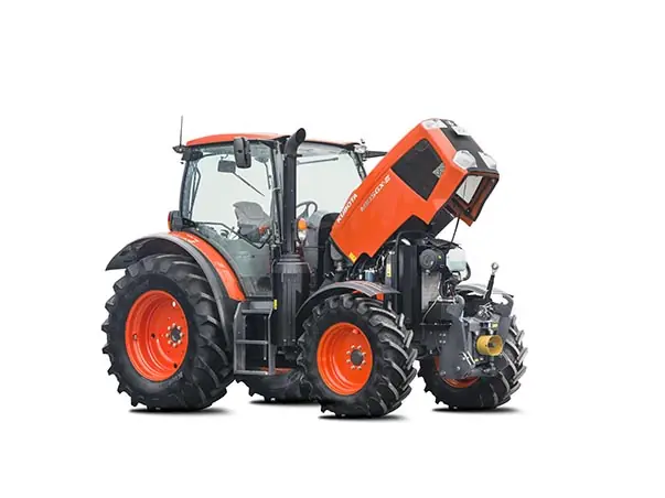 Kubota M 115 GX III