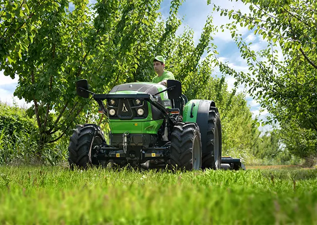 DEUTZ-FAHR 5070 DF Keyline thumbnail 3