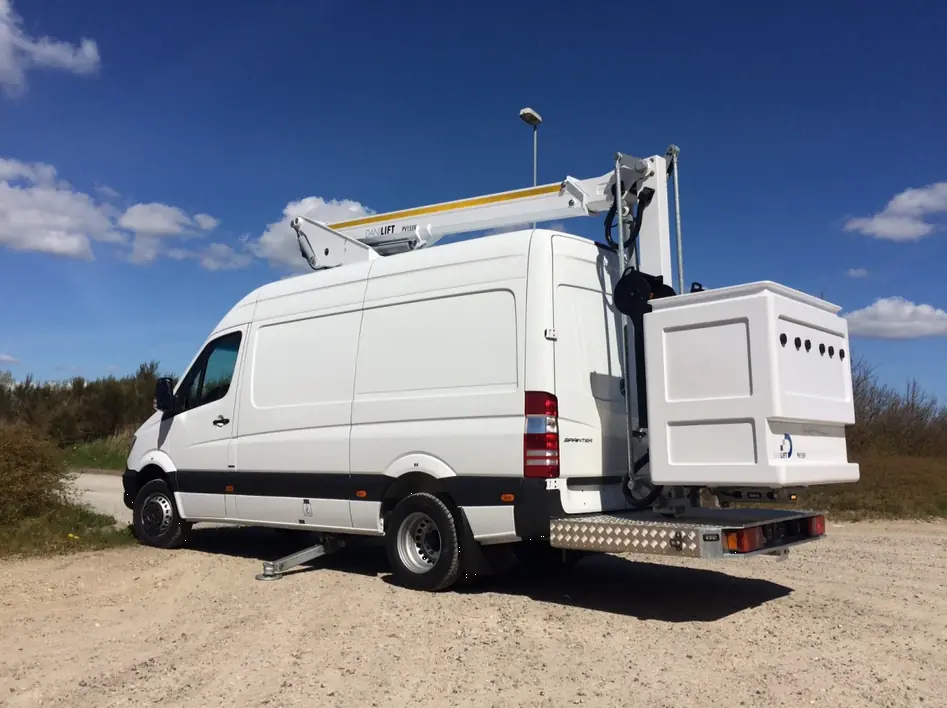 Danilift PV155V