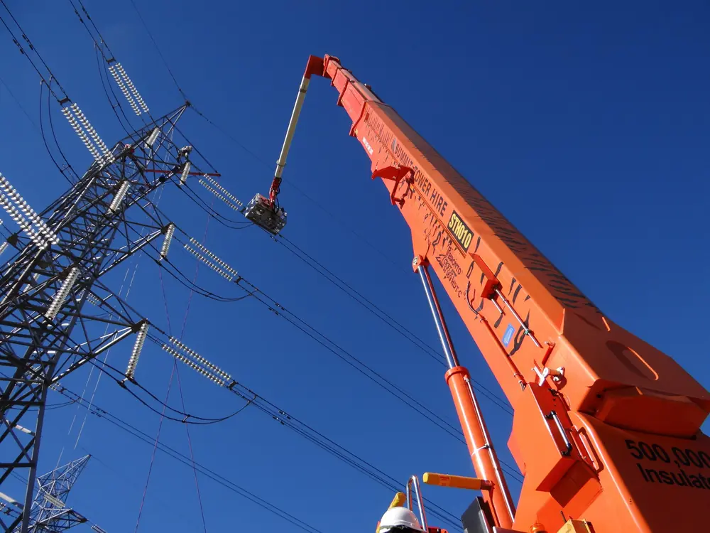 Bronto Skylift SI169HDT-C