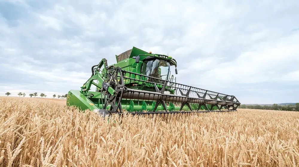 John Deere 735 Premium Flow thumbnail 3