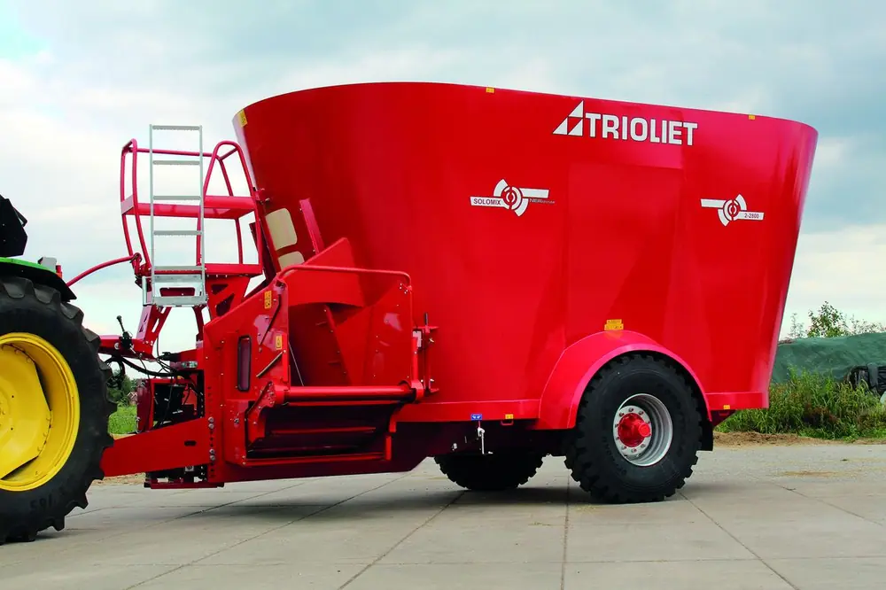 Trioliet Solomix 2 2800 VLL-C
