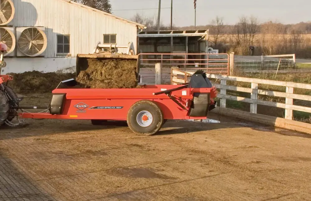 Kuhn EasySpread 1224