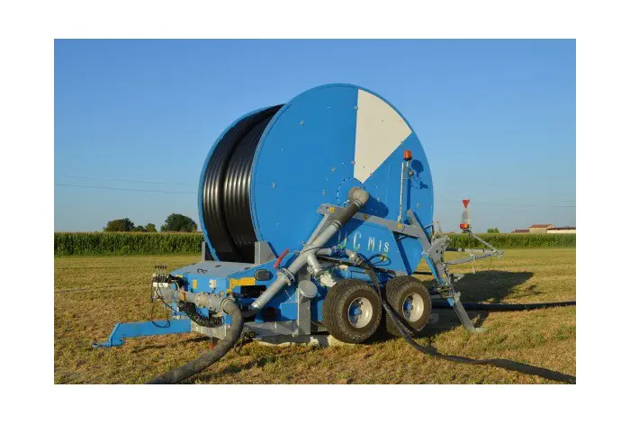 Ocmis VIR8/1A 135/600