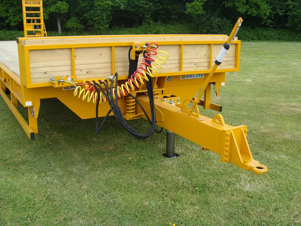 Rolland Low loader 320