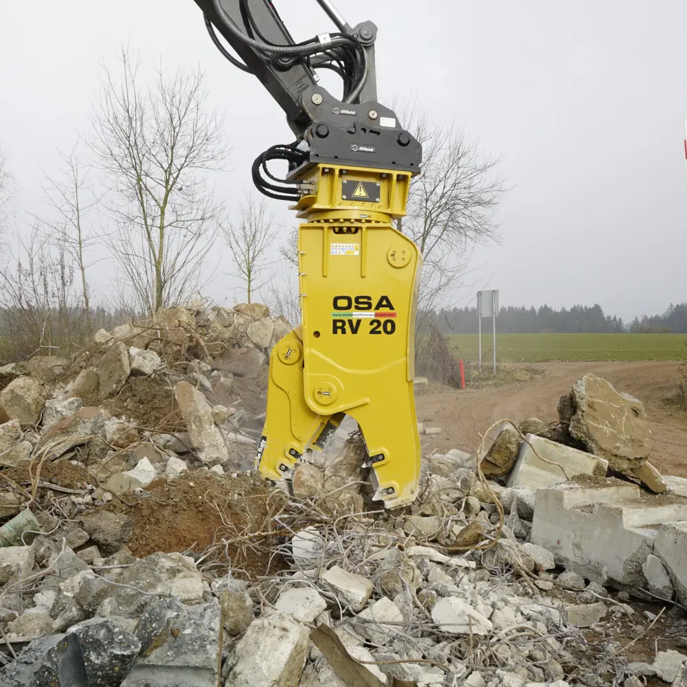 OSA Demolition Equipment RV 20