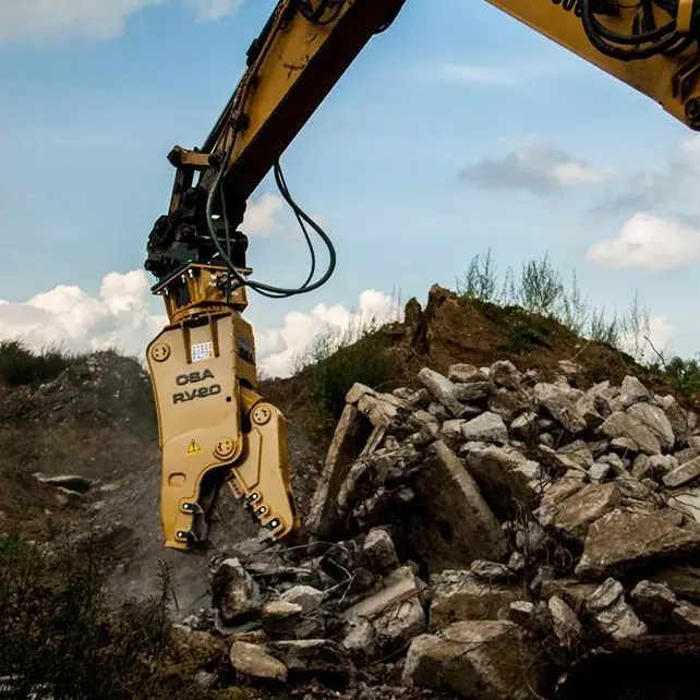 OSA Demolition Equipment RV 20 thumbnail 3
