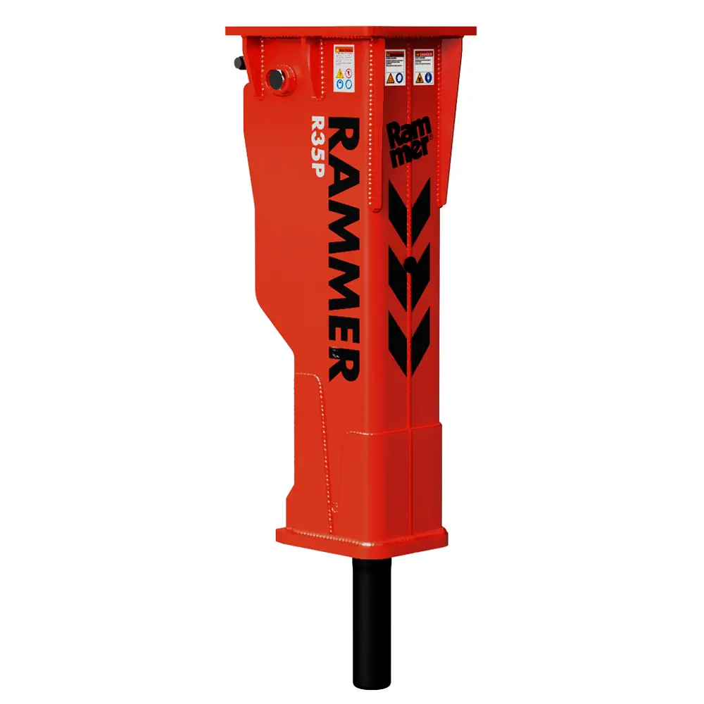 Rammer R35P