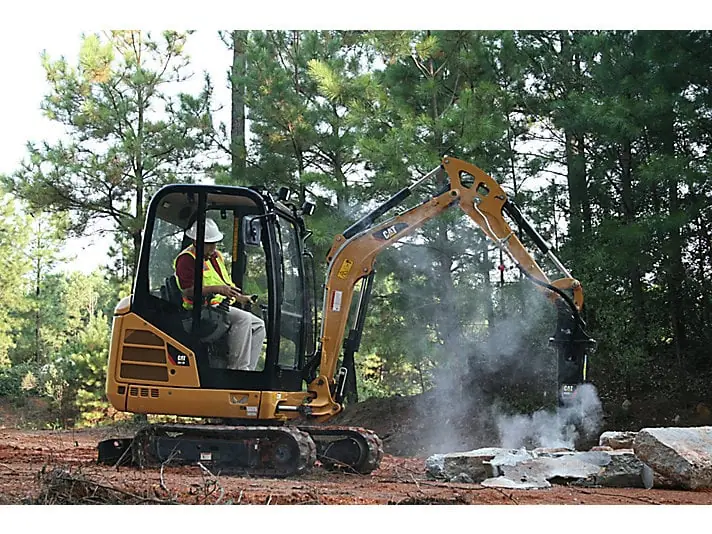 Caterpillar H35s thumbnail 3