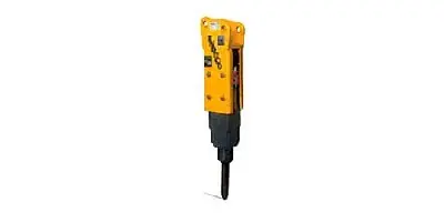 INDECO HP 200 FS Heavy Duty