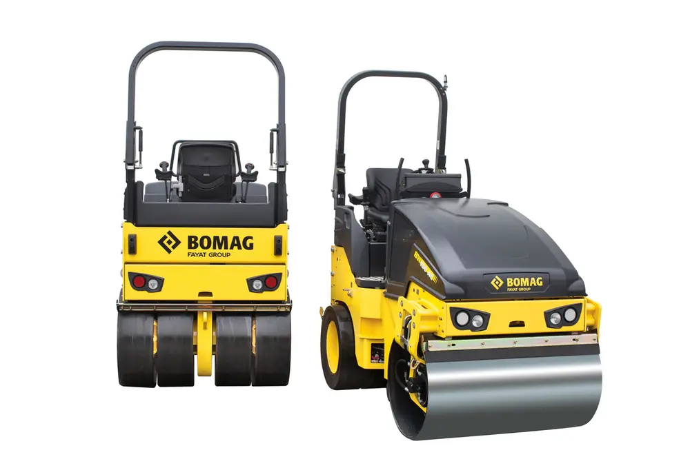 Bomag BW 120 SLC-5
