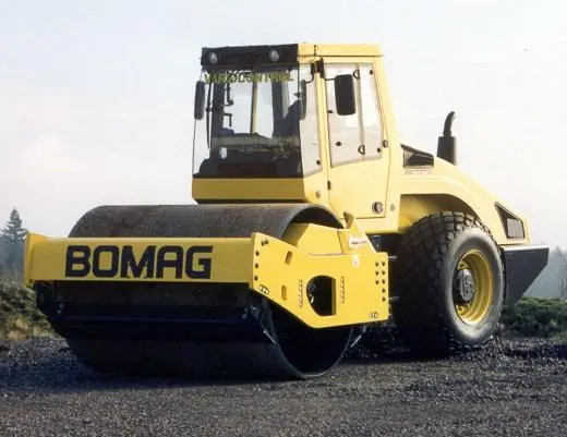 Bomag BW 213 D-4 thumbnail 3