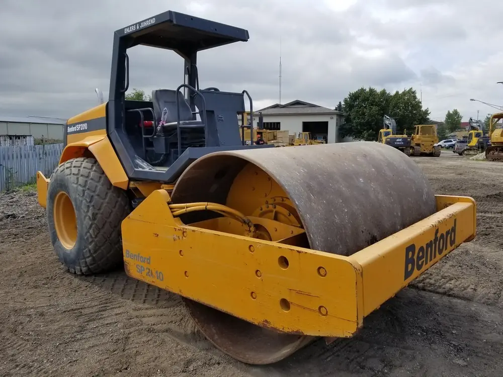 Benford SP 2010 DP