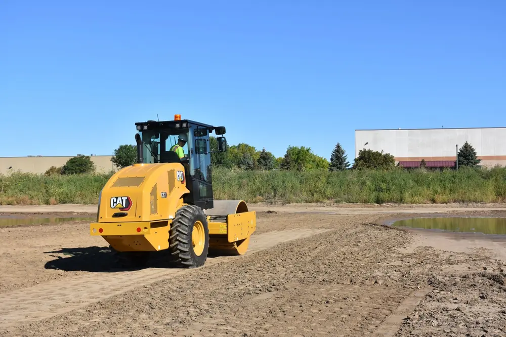 Caterpillar CS7