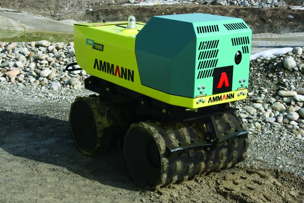 Ammann ARR 1585 T4f