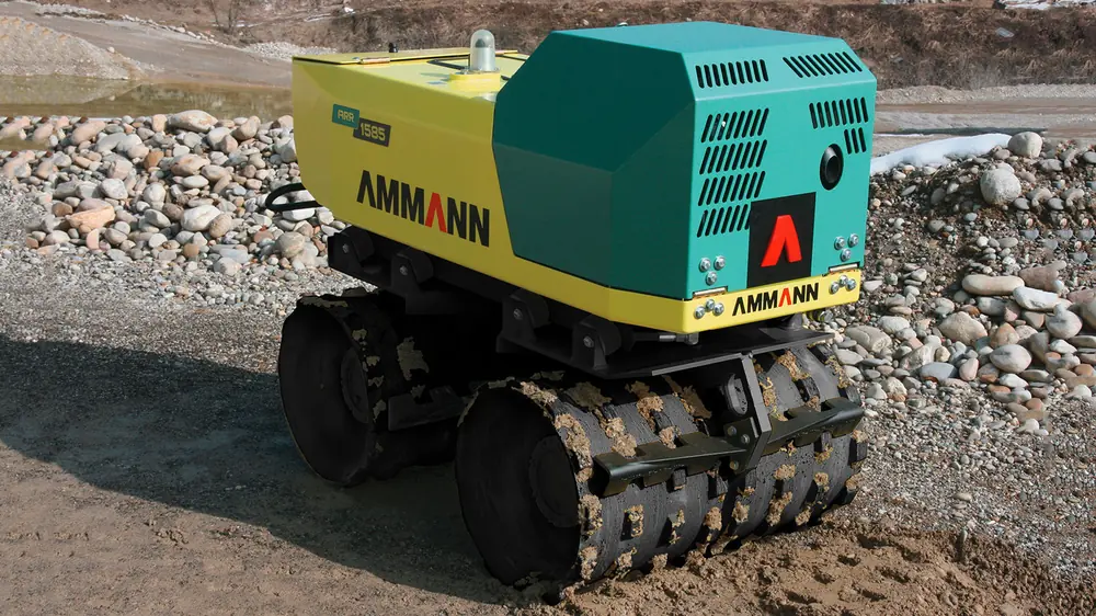 Ammann ARR 1585 T4f thumbnail 2