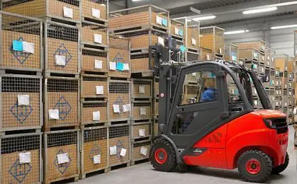 Linde H30T