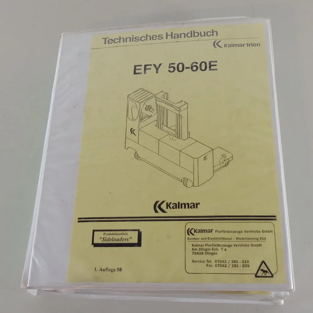 IRION ® EFY 55/14/40