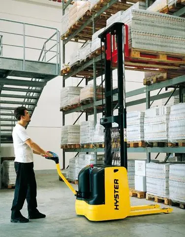 Hyster S1.6