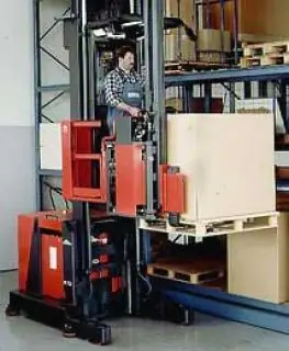 Linde K 10