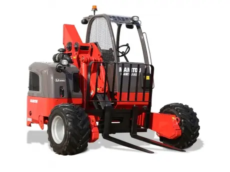 Manitou TMT 55 XT thumbnail 3