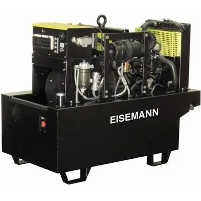 Eisemann T 8010 DE