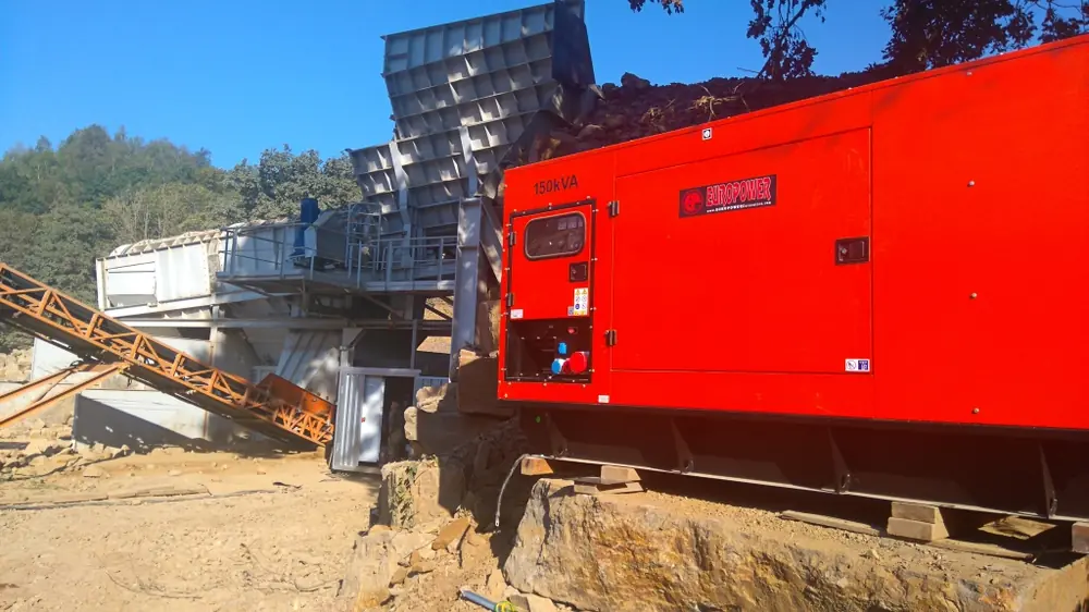 Europower EPS150TDE (MA)