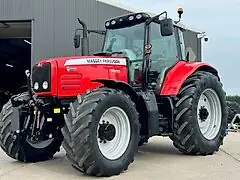 Massey Ferguson MF 7495 Komfort Plus