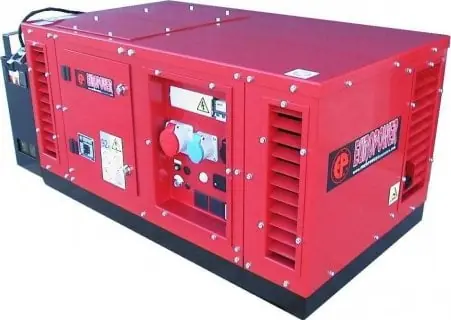 Europower EPS12000E (S) thumbnail 2