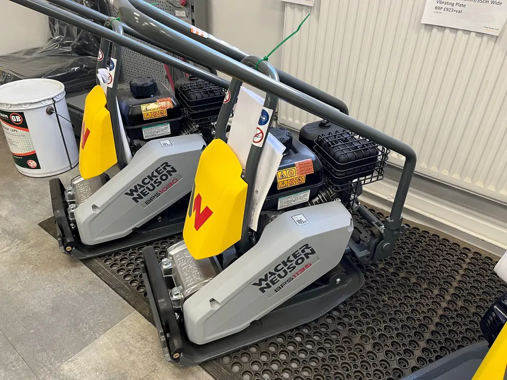 Wacker Neuson BPS1135B