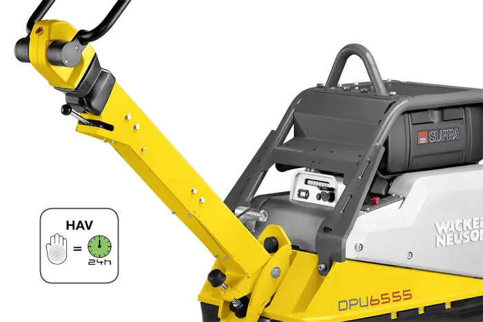 Wacker Neuson DPU6555Hec thumbnail 7