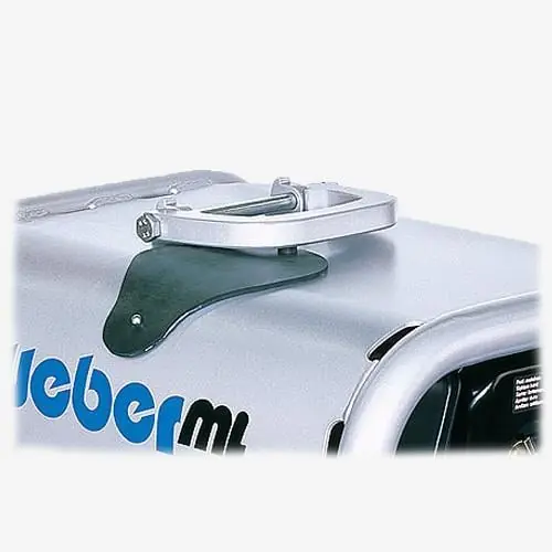 weber mt CR 8 CCD
