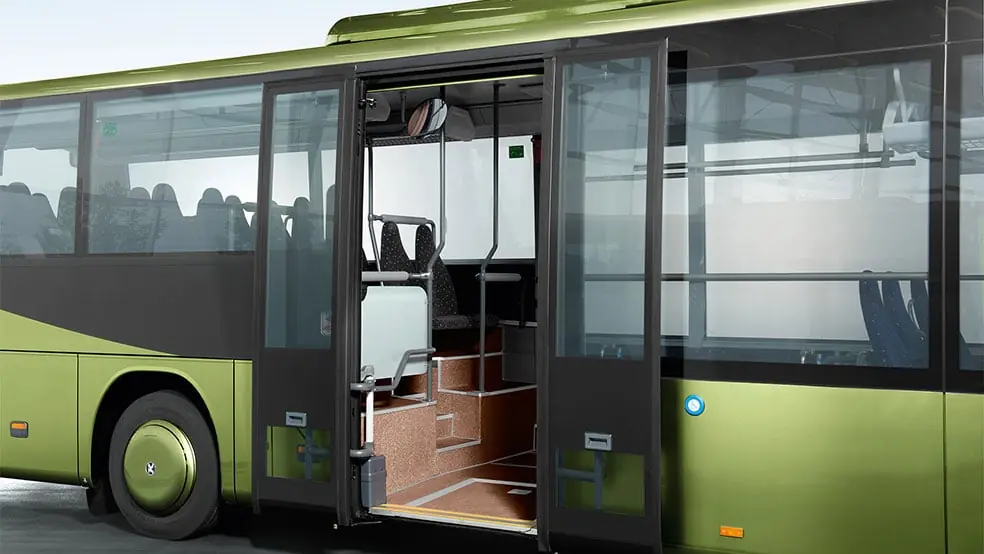 Setra S 415 LE business