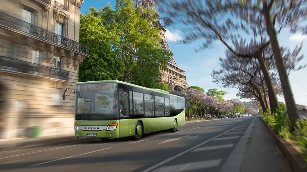 Setra S 415 LE business thumbnail 2