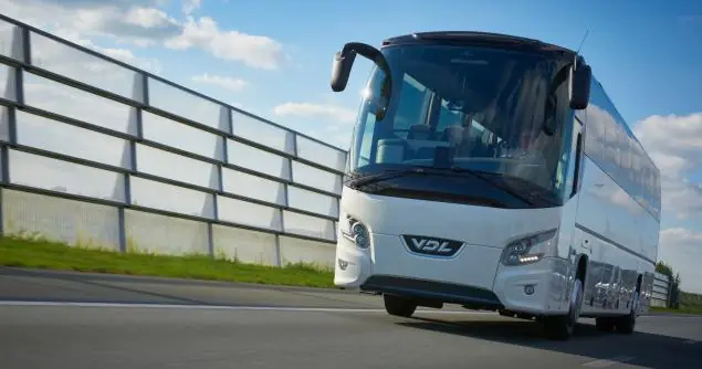 VDL Buses Futura FHD2-129