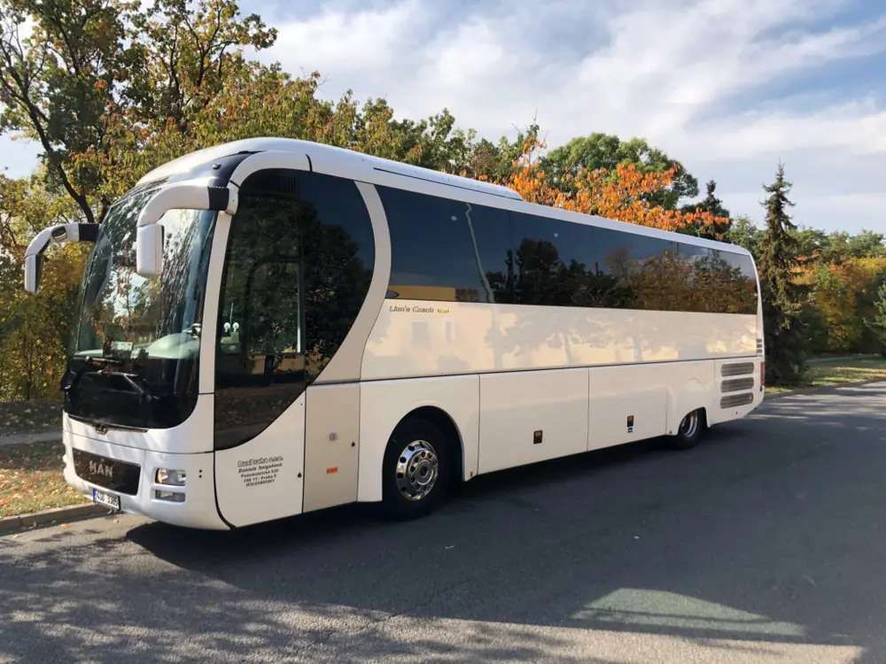 MAN Lion’s Coach L