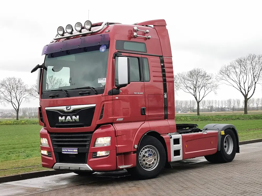 MAN TGX 18.640 4x2