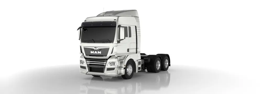 MAN TGX 28.540 6x2-2