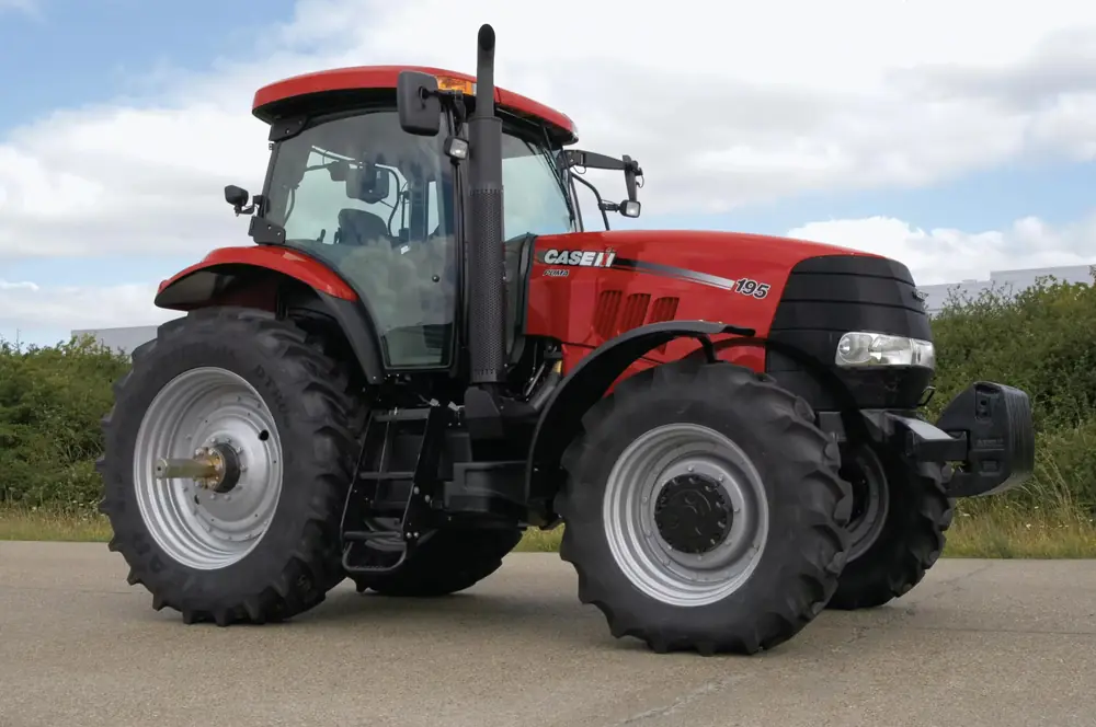 Case IH Puma 195 Profi EHR