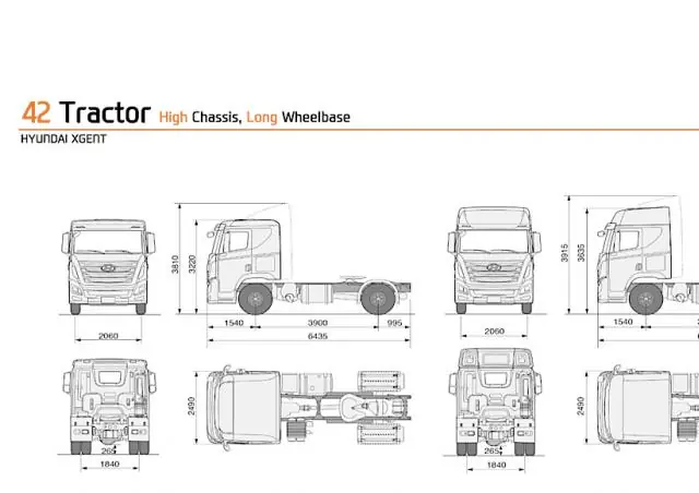 Hyundai Commercial Vehicles P410.400 D6AC