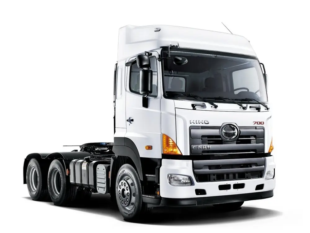 Hino 700 SR 1EKSA-LAD 6x2