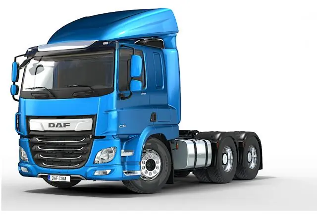 DAF CF 450 FTT SC