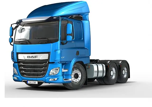 DAF CF 410 FTT SC