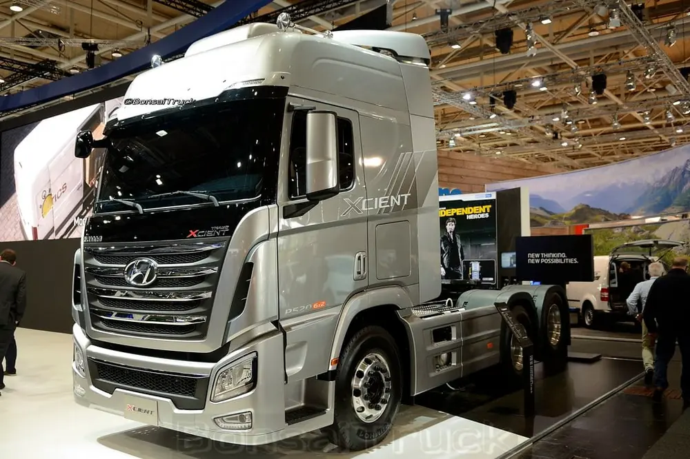 Hyundai Commercial Vehicles P520.64 D6CC41