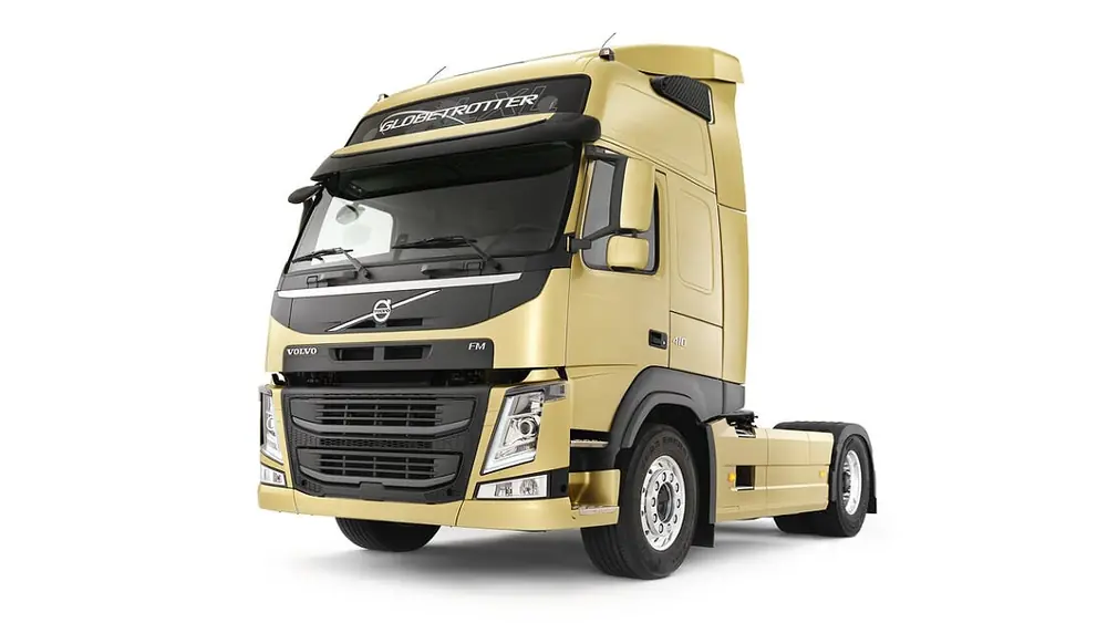 Volvo Trucks FM13.420 6x2 Tractor Medium Lite Pusher thumbnail 2