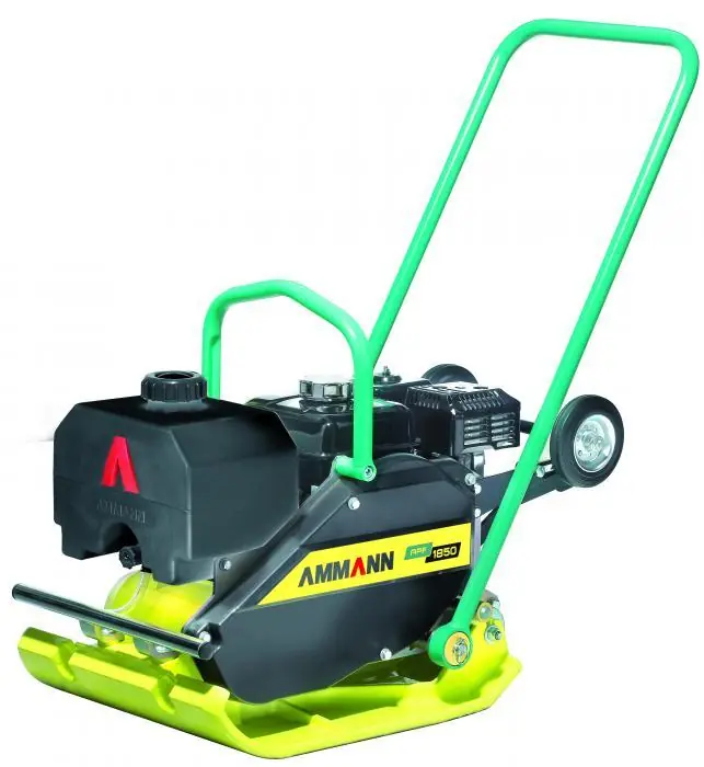 Ammann APF 1850