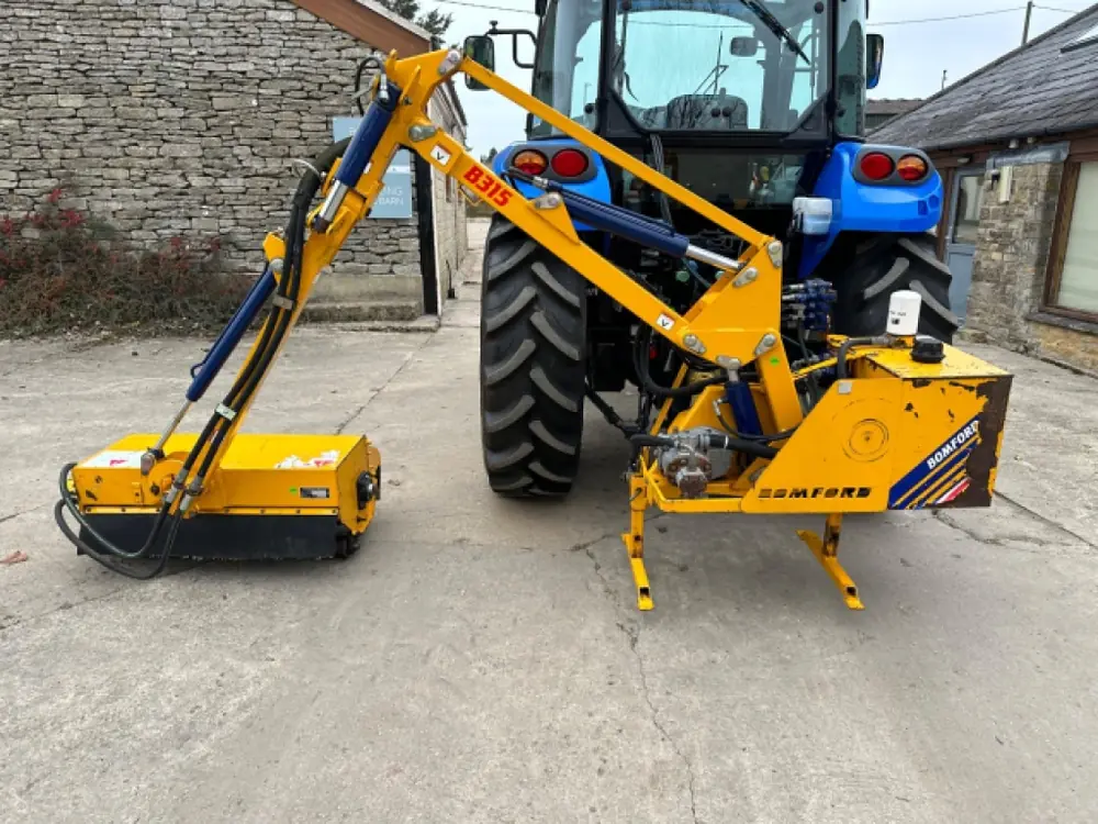 Bomford B 315 H