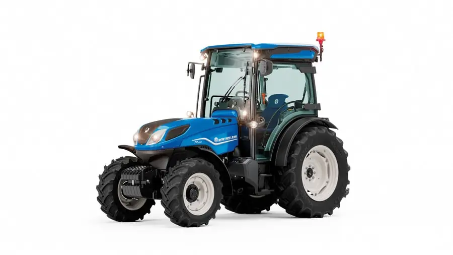 New Holland T4.120 N Cab